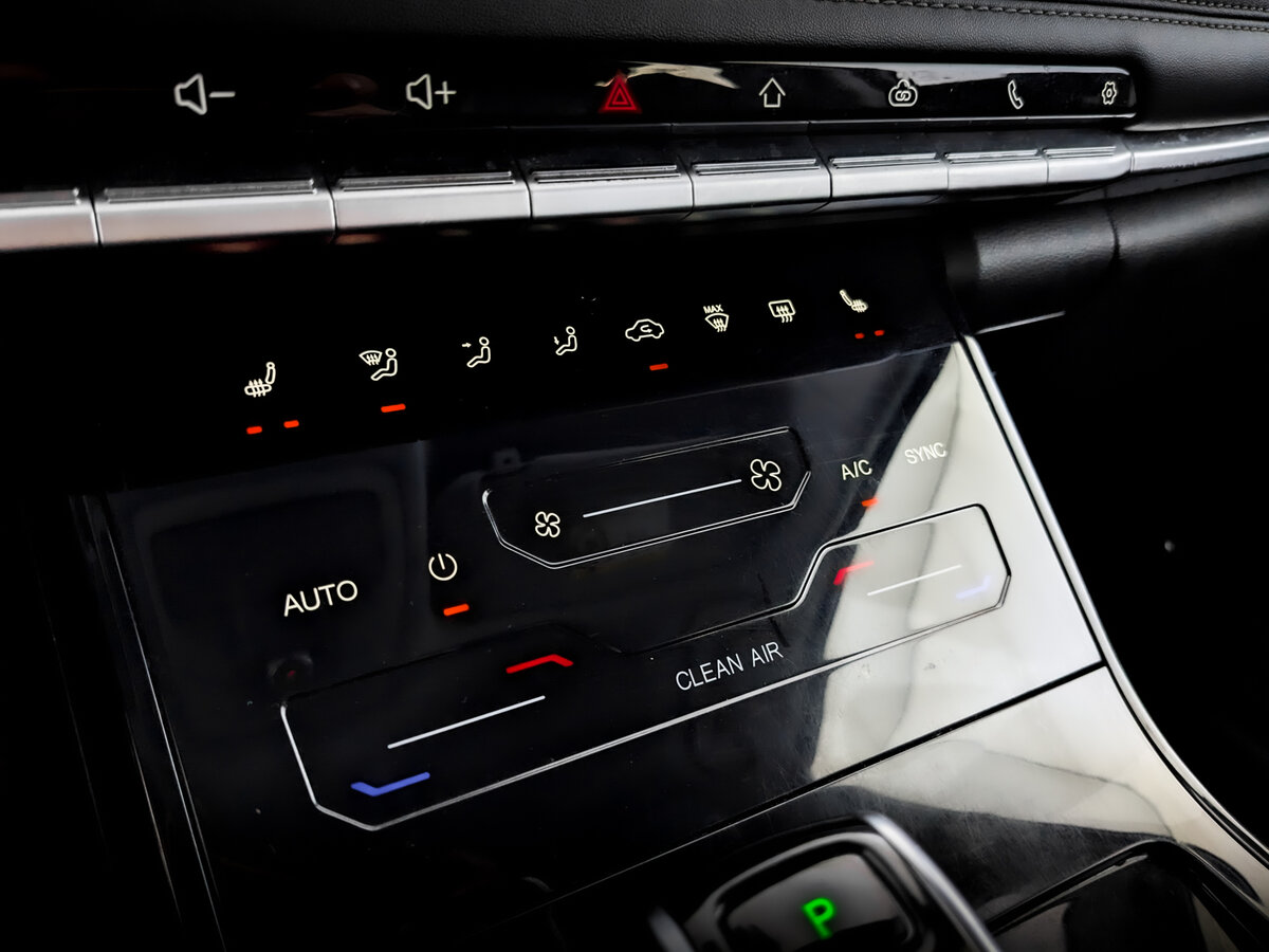 Chery Tiggo 7 Pro I, 2022 - Фото №27