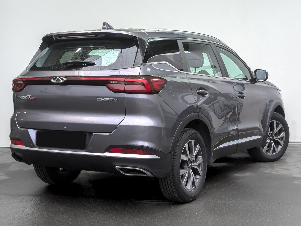 Chery Tiggo 7 Pro I, 2022 - Фото №4