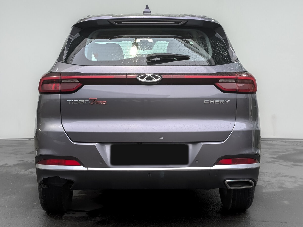 Chery Tiggo 7 Pro I, 2022 - Фото №5