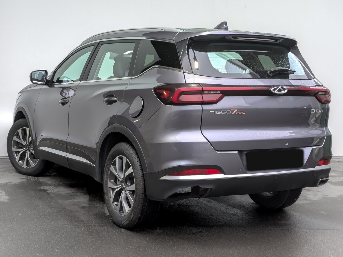 Chery Tiggo 7 Pro I, 2022 - Фото №6