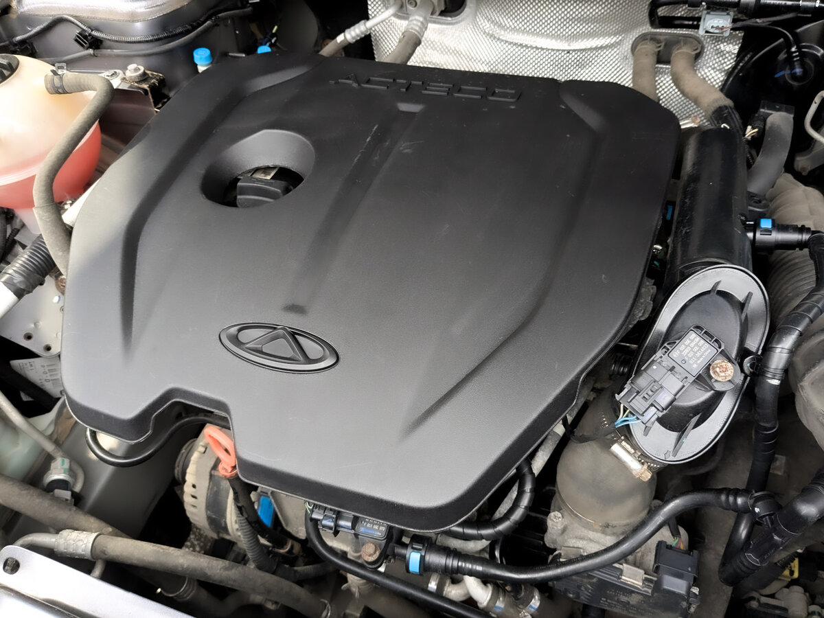 Chery Tiggo 7 Pro I, 2022 - Фото №8