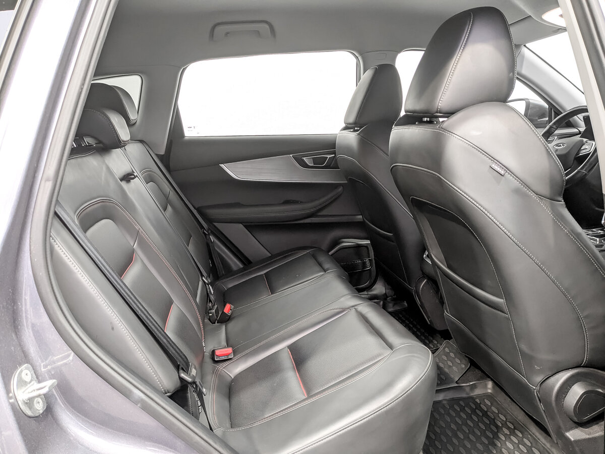 Chery Tiggo 7 Pro I, 2022 - Фото №10