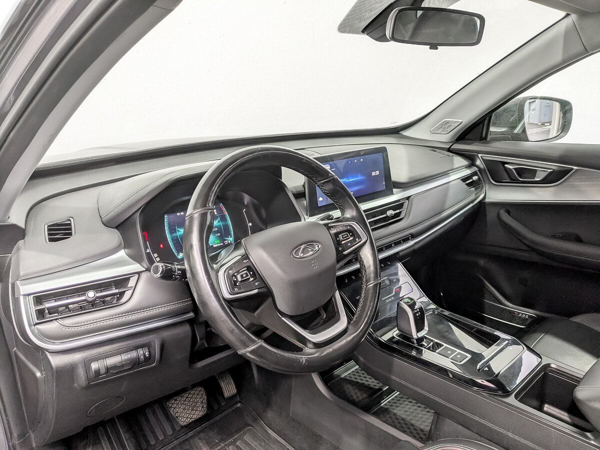 Chery Tiggo 7 Pro I, 2022 - Фото №14
