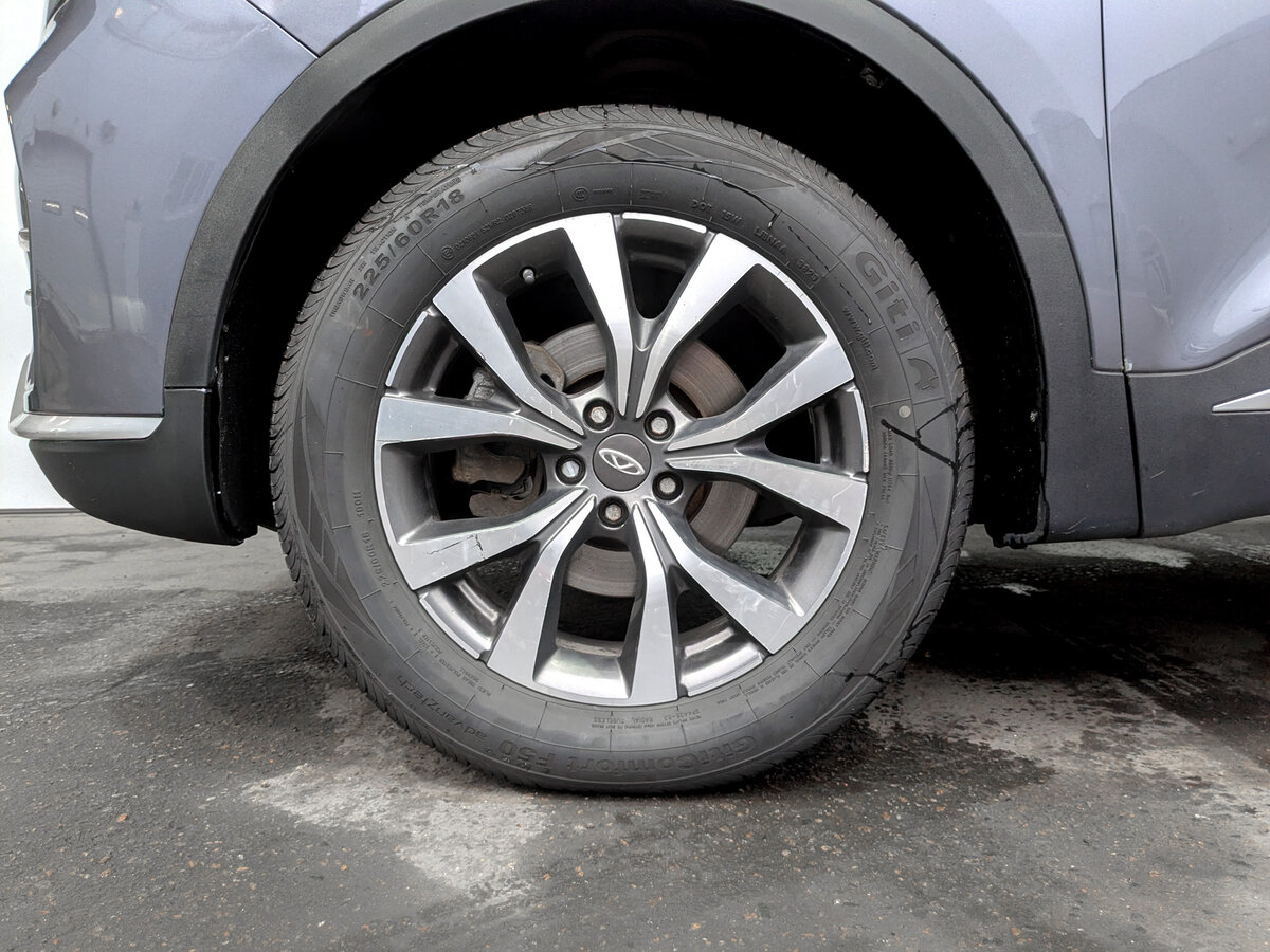 Chery Tiggo 7 Pro I, 2022 - Фото №16