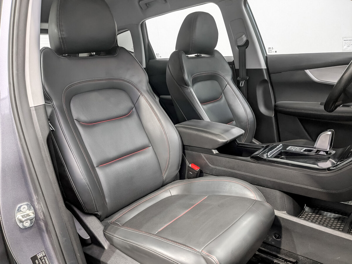 Chery Tiggo 7 Pro I, 2022 - Фото №20