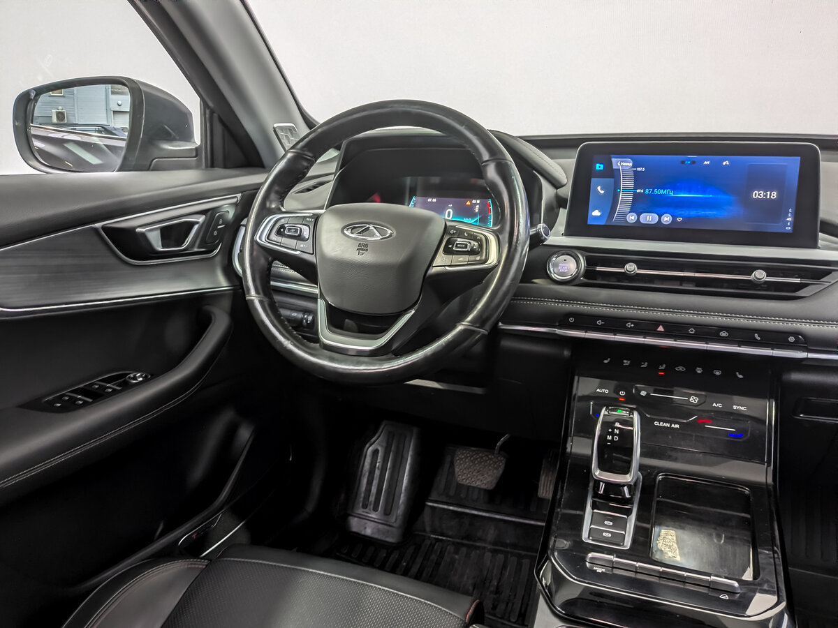 Chery Tiggo 7 Pro I, 2022 - Фото №26