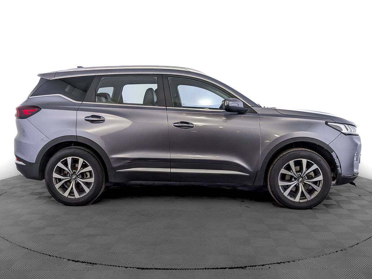 Chery Tiggo 7 Pro I, 2022 - Фото №3
