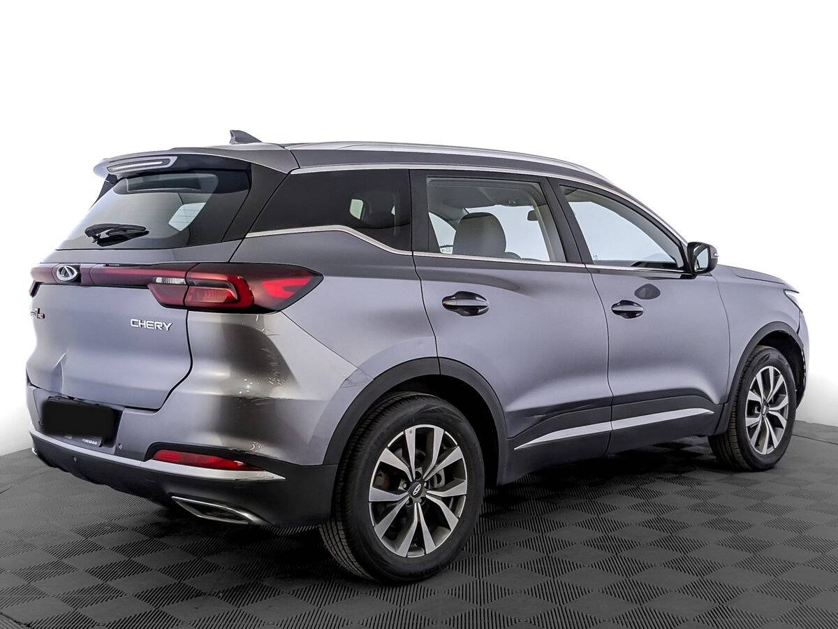 Chery Tiggo 7 Pro I, 2022 - Фото №4