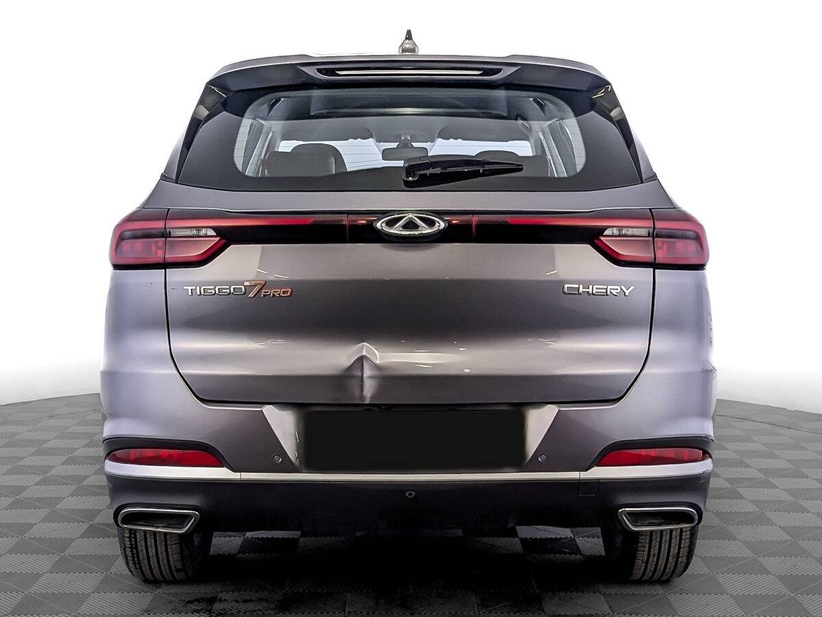 Chery Tiggo 7 Pro I, 2022 - Фото №5