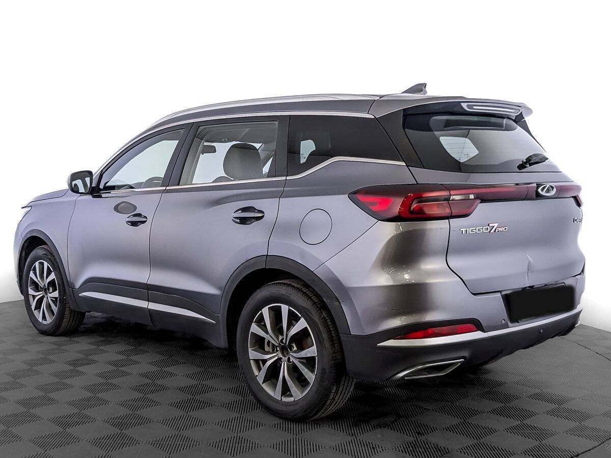 Chery Tiggo 7 Pro I, 2022 - Фото №6