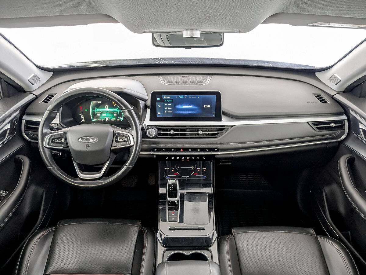 Chery Tiggo 7 Pro I, 2022 - Фото №13