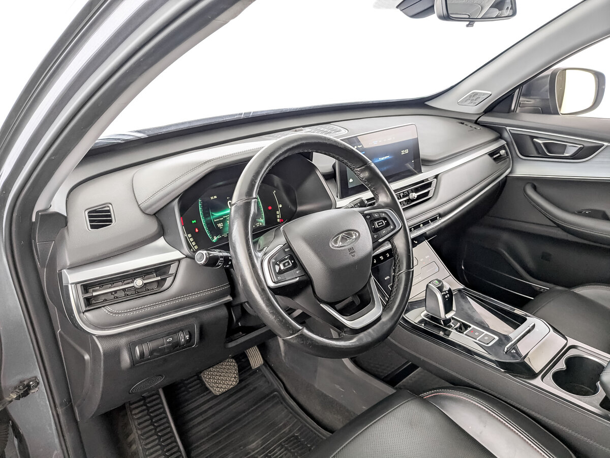 Chery Tiggo 7 Pro I, 2022 - Фото №15