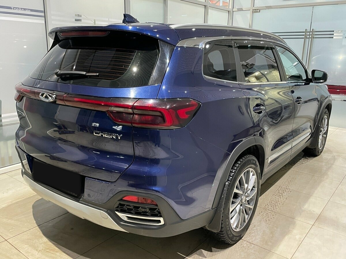 Chery Tiggo 8 I, 2021 - Фото №3