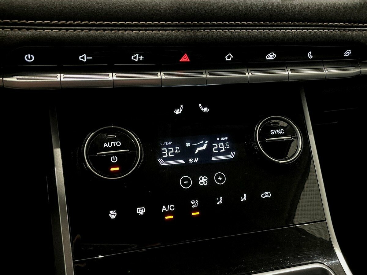 Chery Tiggo 8 I, 2021 - Фото №6