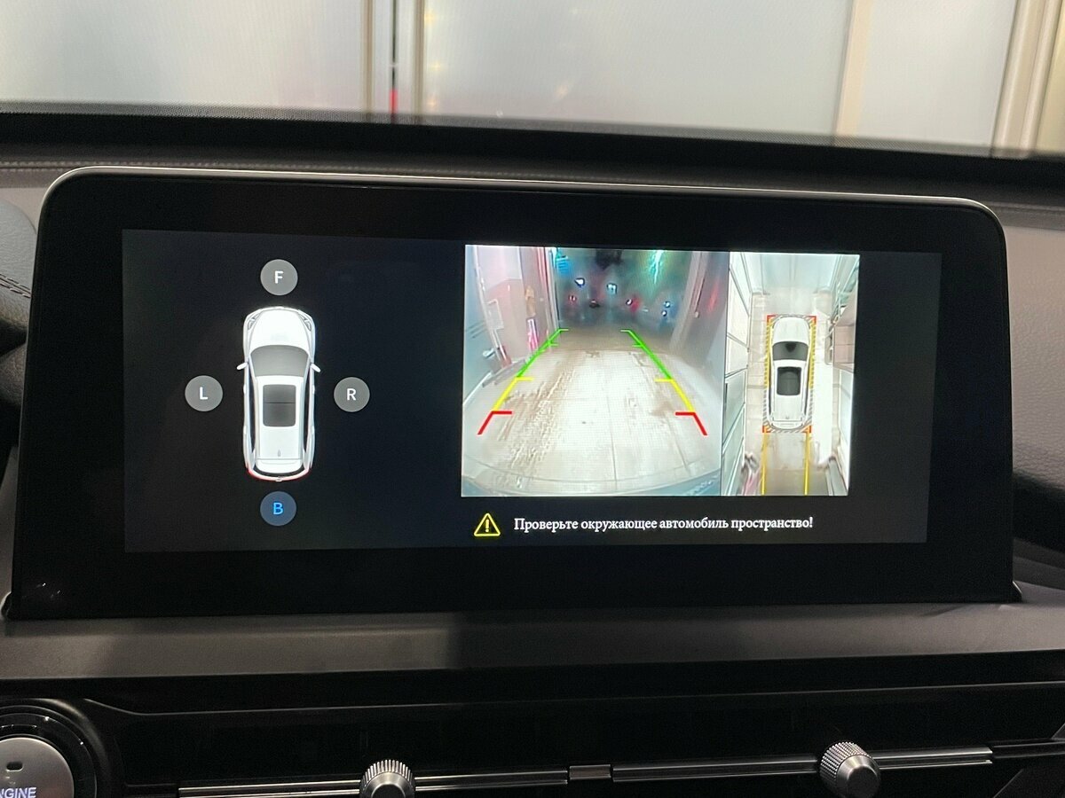 Chery Tiggo 8 I, 2021 - Фото №8