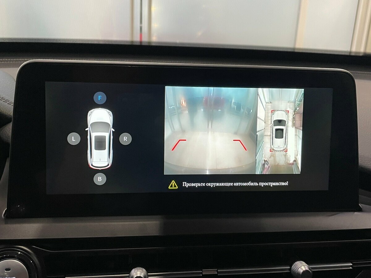 Chery Tiggo 8 I, 2021 - Фото №9