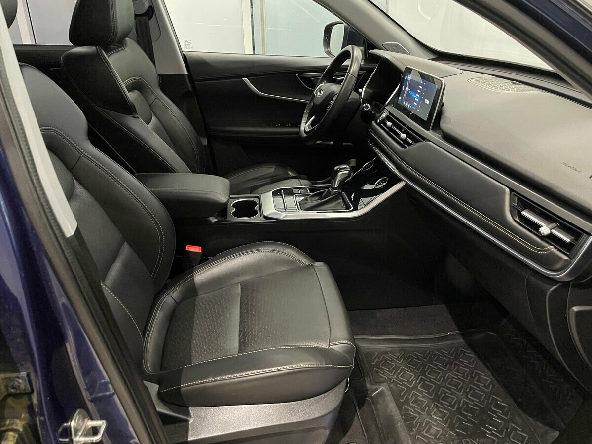 Chery Tiggo 8 I, 2021 - Фото №13