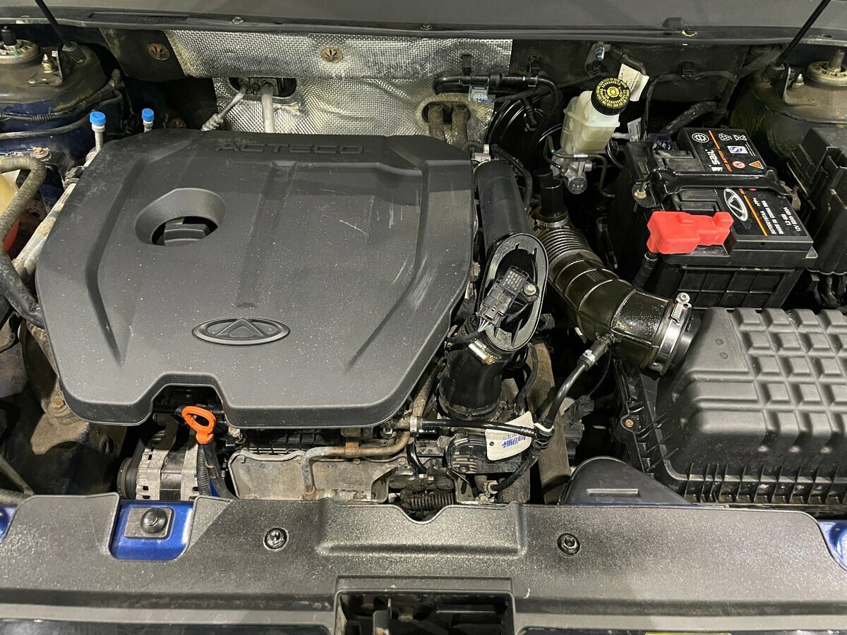 Chery Tiggo 8 I, 2021 - Фото №17