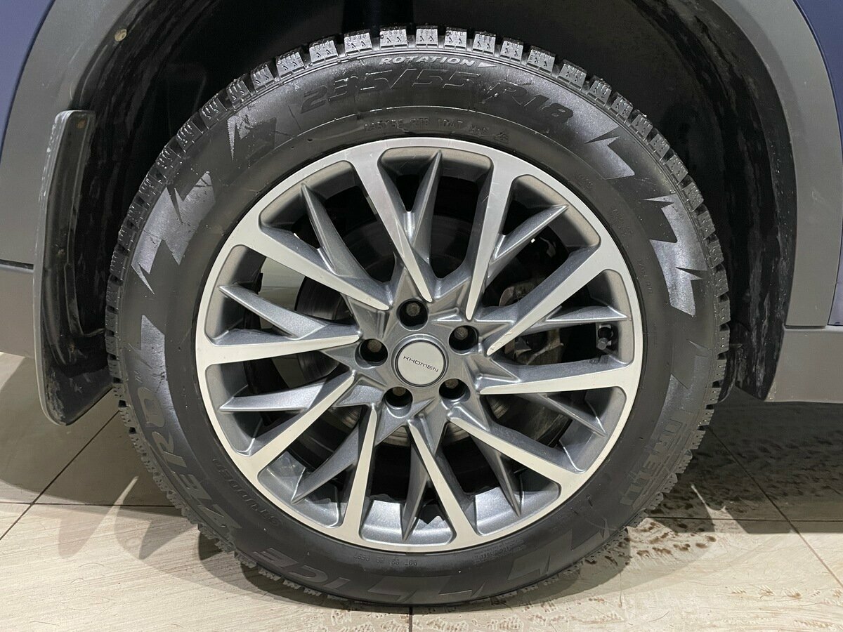 Chery Tiggo 8 I, 2021 - Фото №18