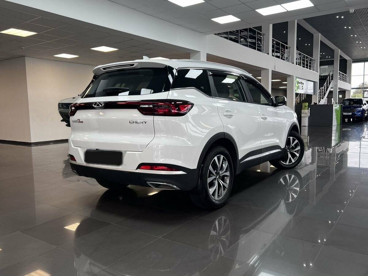 Chery Tiggo 7 Pro I, 2021 - Фото №1