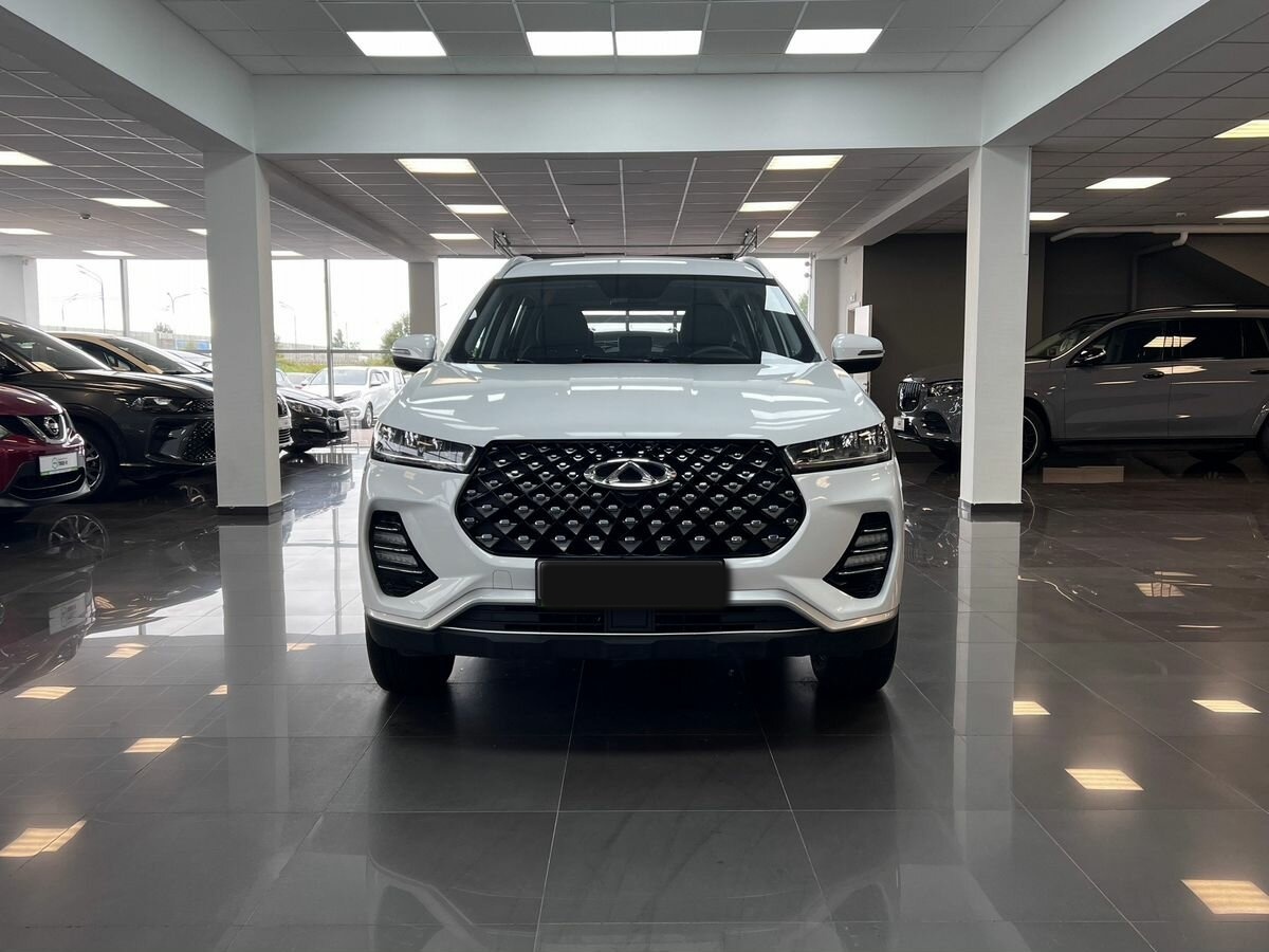 Chery Tiggo 7 Pro I, 2021 - Фото №2
