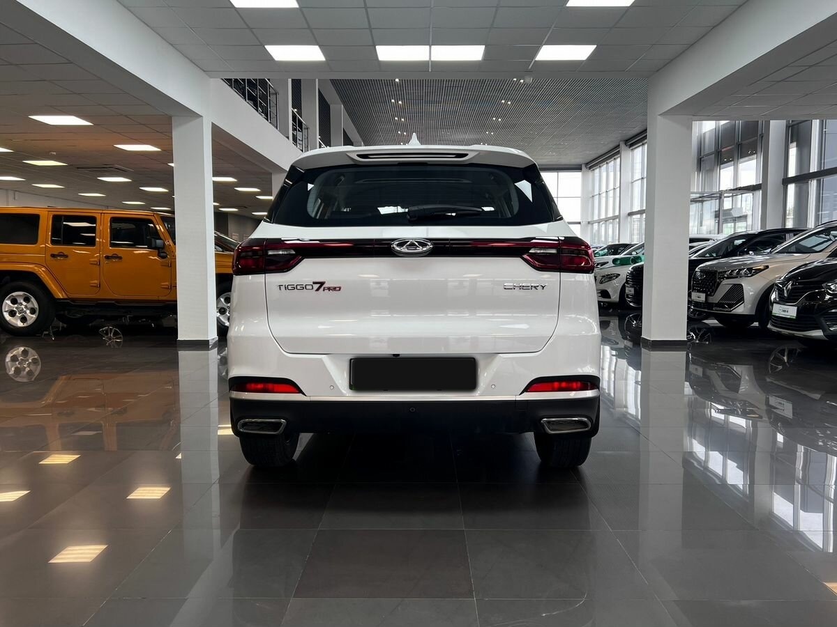 Chery Tiggo 7 Pro I, 2021 - Фото №3
