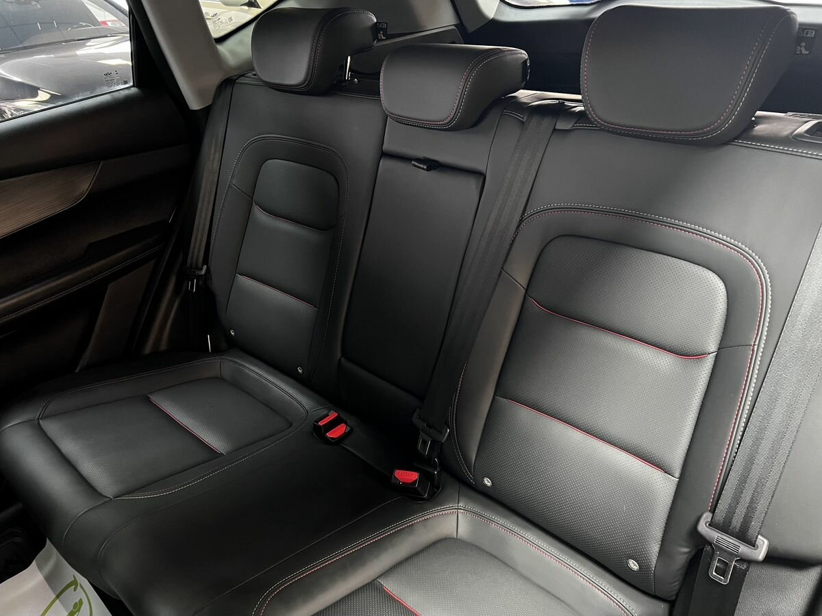 Chery Tiggo 7 Pro I, 2021 - Фото №8