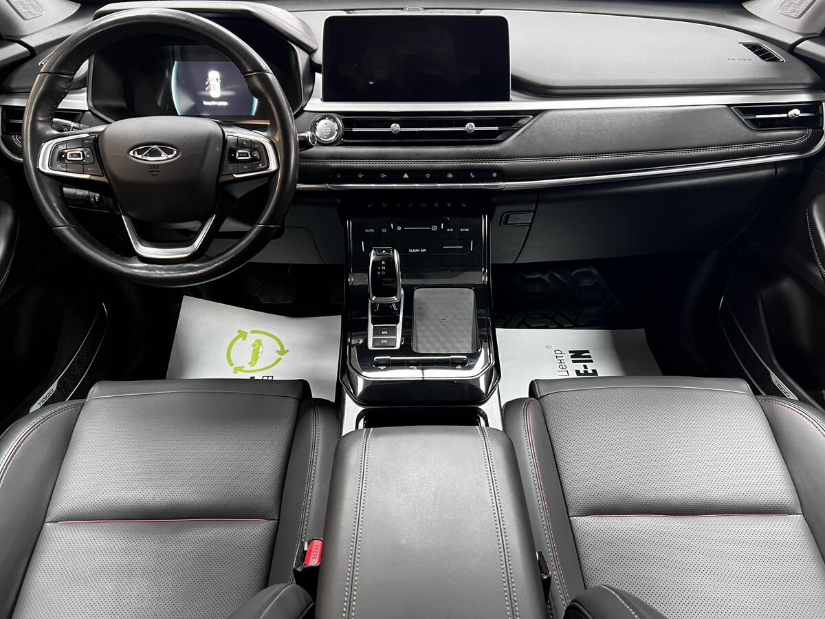 Chery Tiggo 7 Pro I, 2021 - Фото №9