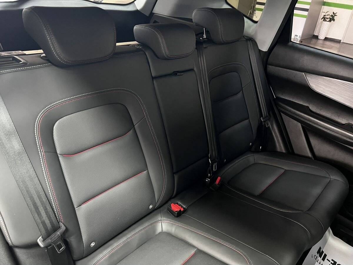 Chery Tiggo 7 Pro I, 2021 - Фото №11