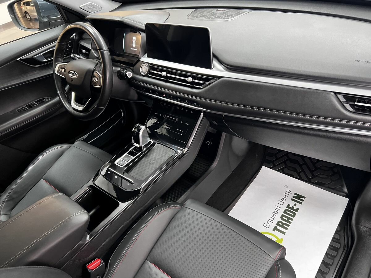 Chery Tiggo 7 Pro I, 2021 - Фото №12