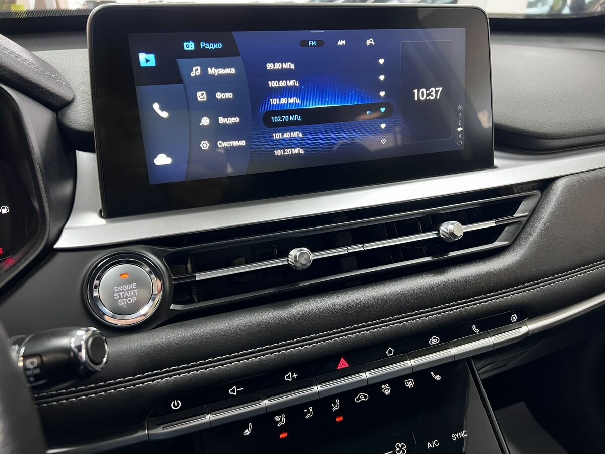 Chery Tiggo 7 Pro I, 2021 - Фото №16