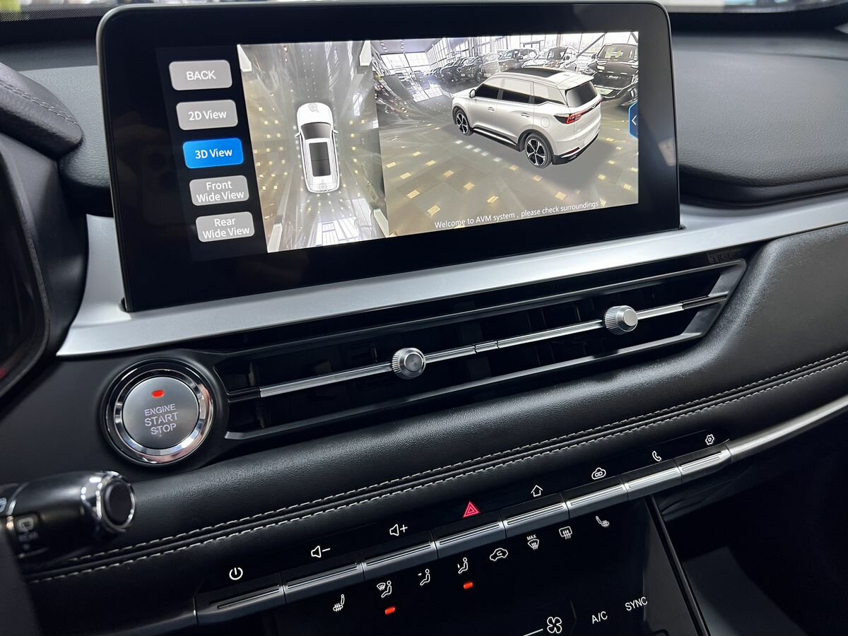 Chery Tiggo 7 Pro I, 2021 - Фото №17