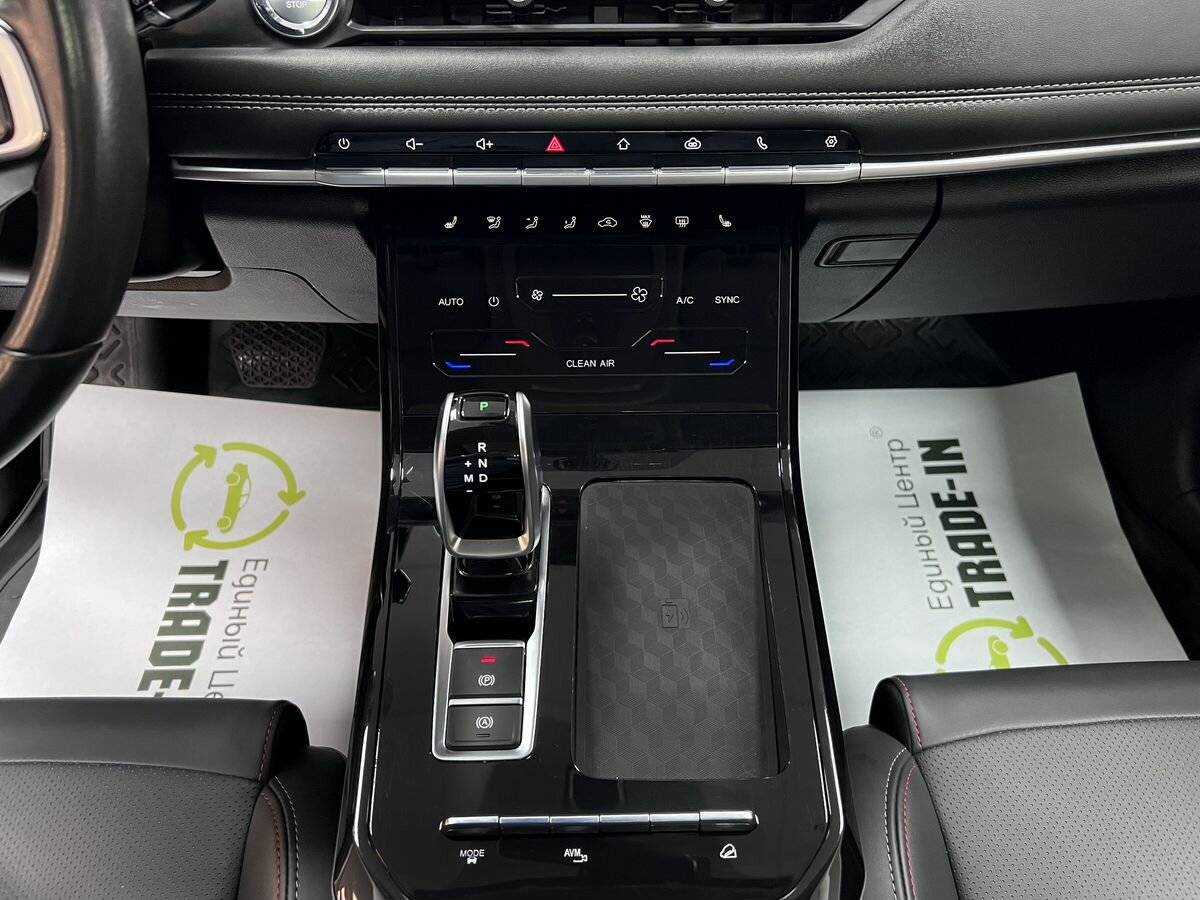 Chery Tiggo 7 Pro I, 2021 - Фото №18