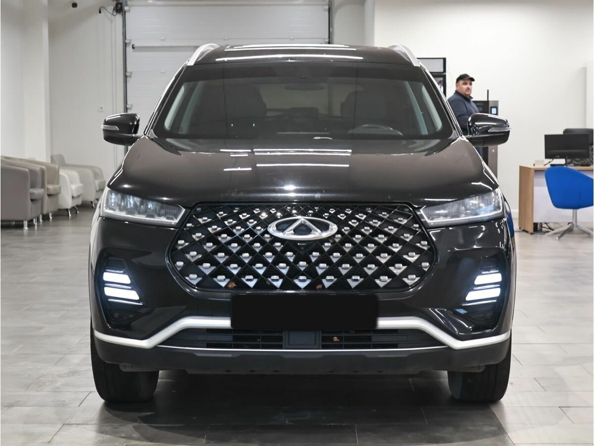 Chery Tiggo 7 Pro I, 2022 - Фото №1