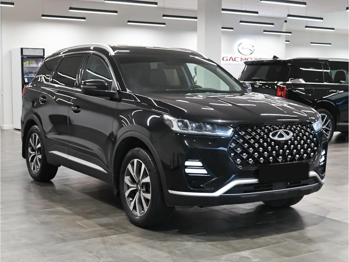 Chery Tiggo 7 Pro I, 2022 - Фото №2