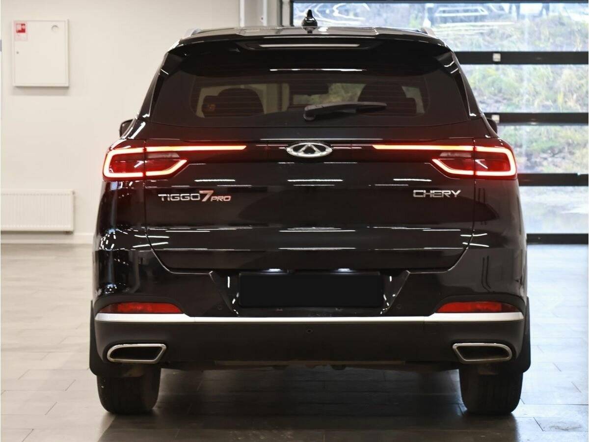 Chery Tiggo 7 Pro I, 2022 - Фото №4