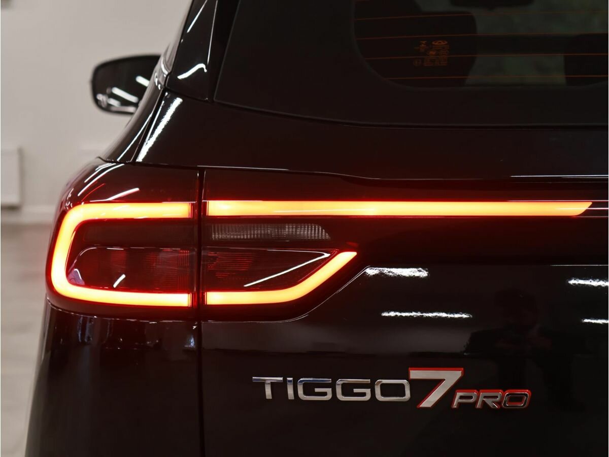 Chery Tiggo 7 Pro I, 2022 - Фото №6