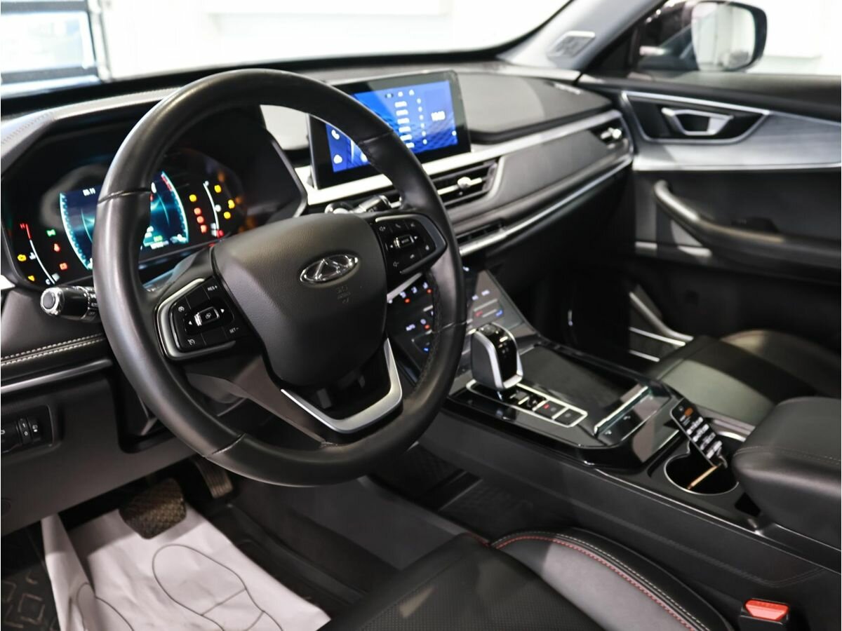 Chery Tiggo 7 Pro I, 2022 - Фото №11