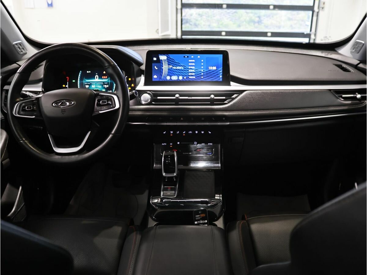 Chery Tiggo 7 Pro I, 2022 - Фото №15