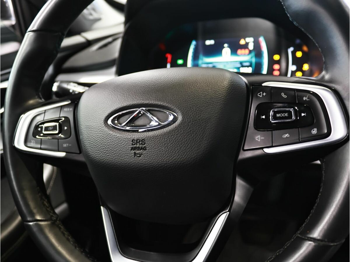 Chery Tiggo 7 Pro I, 2022 - Фото №16