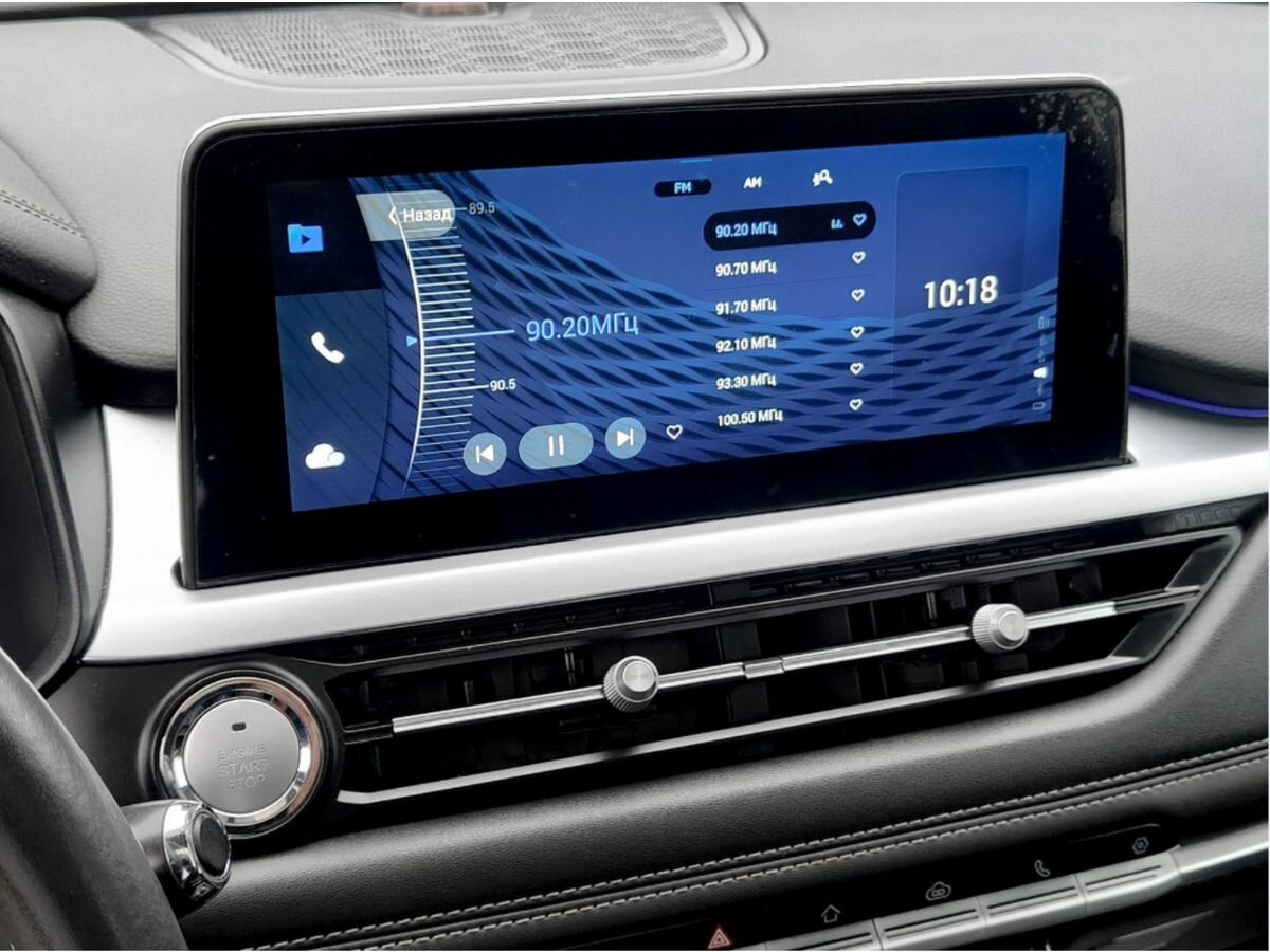 Chery Tiggo 7 Pro I, 2022 - Фото №23