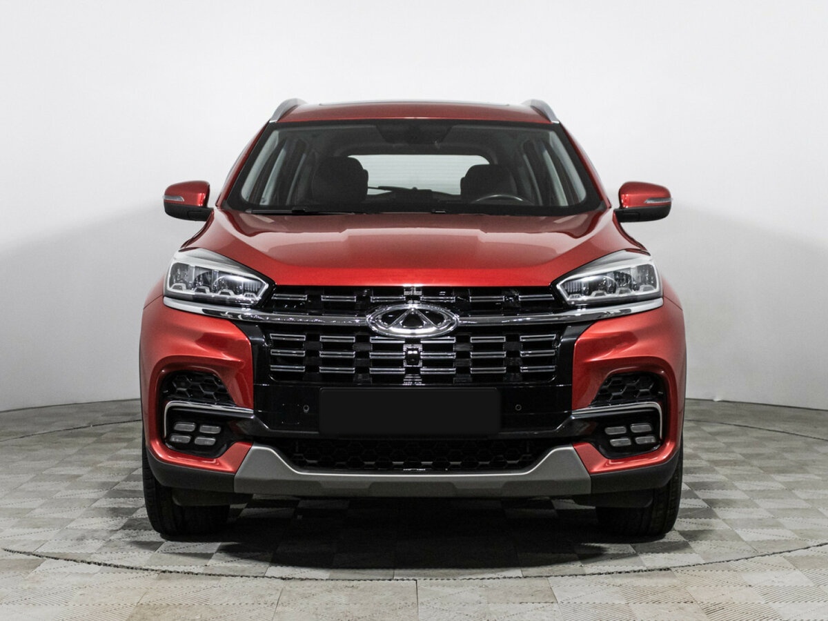 Chery Tiggo 8 I Рестайлинг, 2022 - Фото №1