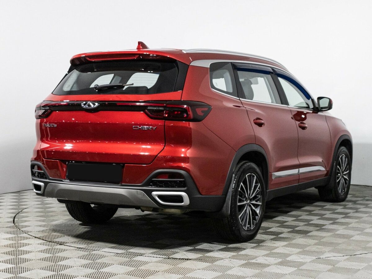 Chery Tiggo 8 I Рестайлинг, 2022 - Фото №3