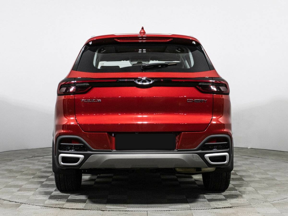 Chery Tiggo 8 I Рестайлинг, 2022 - Фото №4