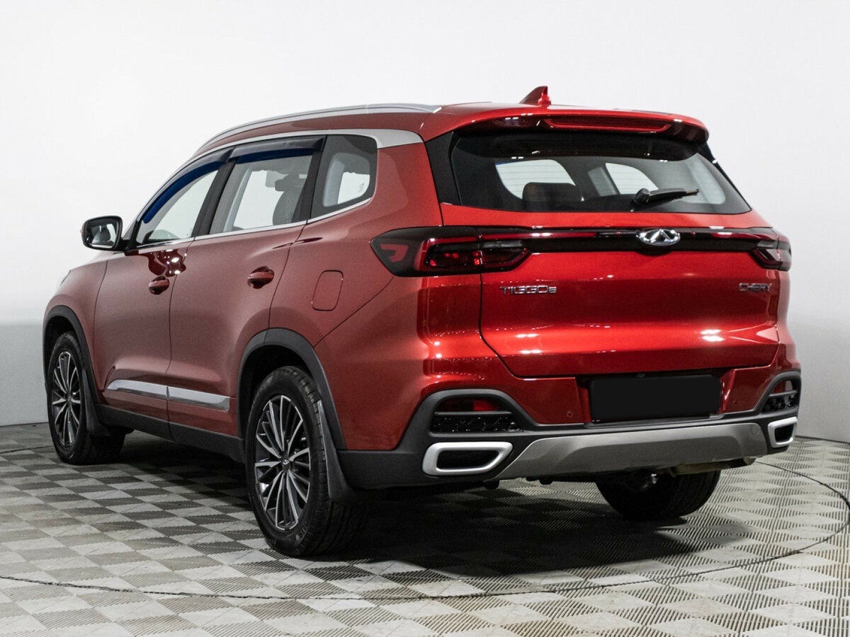 Chery Tiggo 8 I Рестайлинг, 2022 - Фото №5