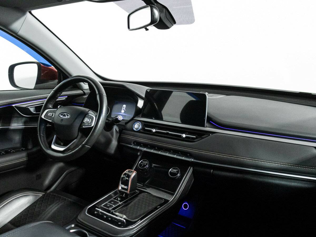 Chery Tiggo 8 I Рестайлинг, 2022 - Фото №6