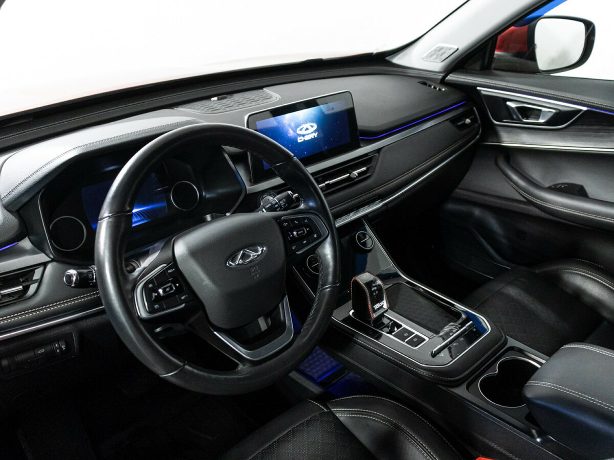 Chery Tiggo 8 I Рестайлинг, 2022 - Фото №8