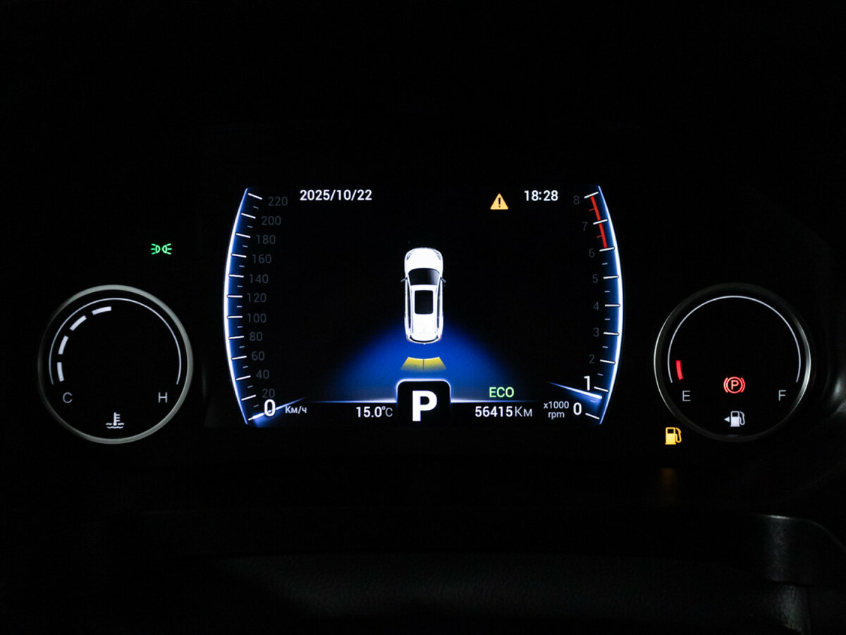 Chery Tiggo 8 I Рестайлинг, 2022 - Фото №9