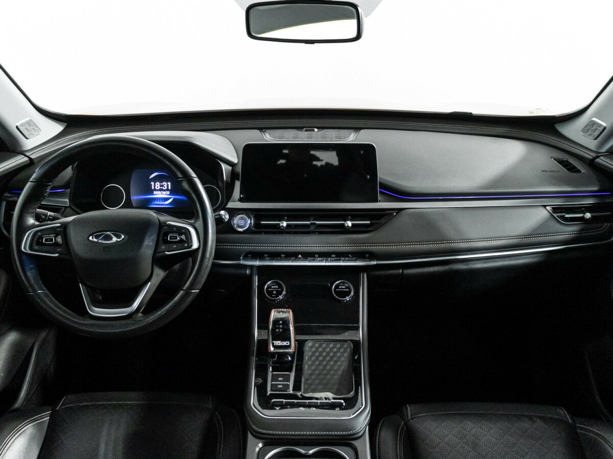 Chery Tiggo 8 I Рестайлинг, 2022 - Фото №10