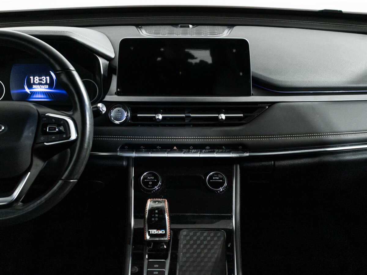 Chery Tiggo 8 I Рестайлинг, 2022 - Фото №11